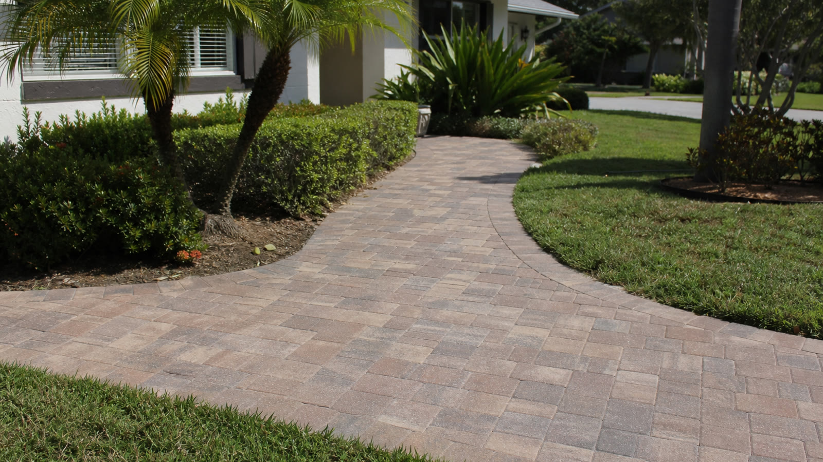 Lakeland jobsite detail from lakeland paver repair finished result photo