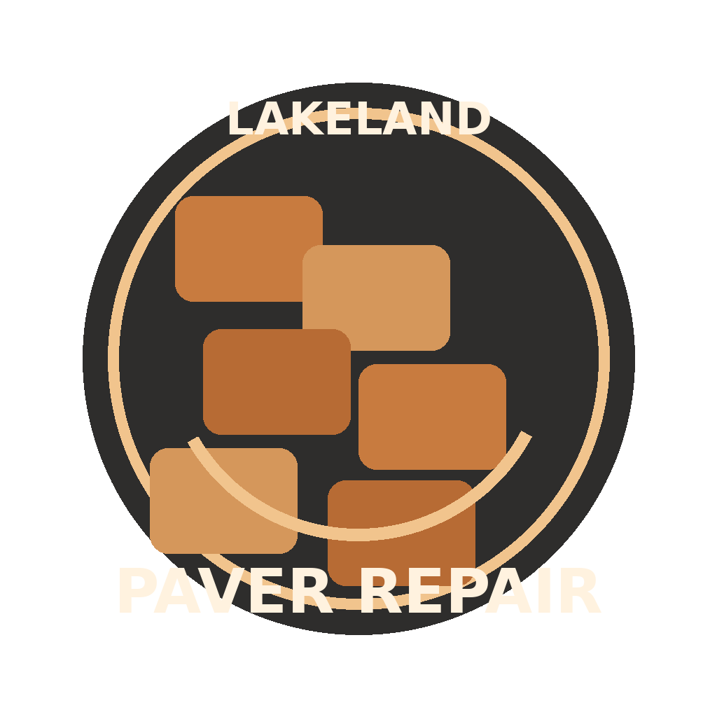 Lakeland Paver Repair logo